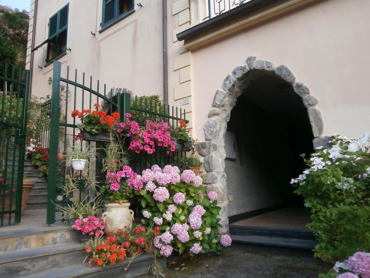CarascoLa Casa Dell'Arco公寓 外观 照片