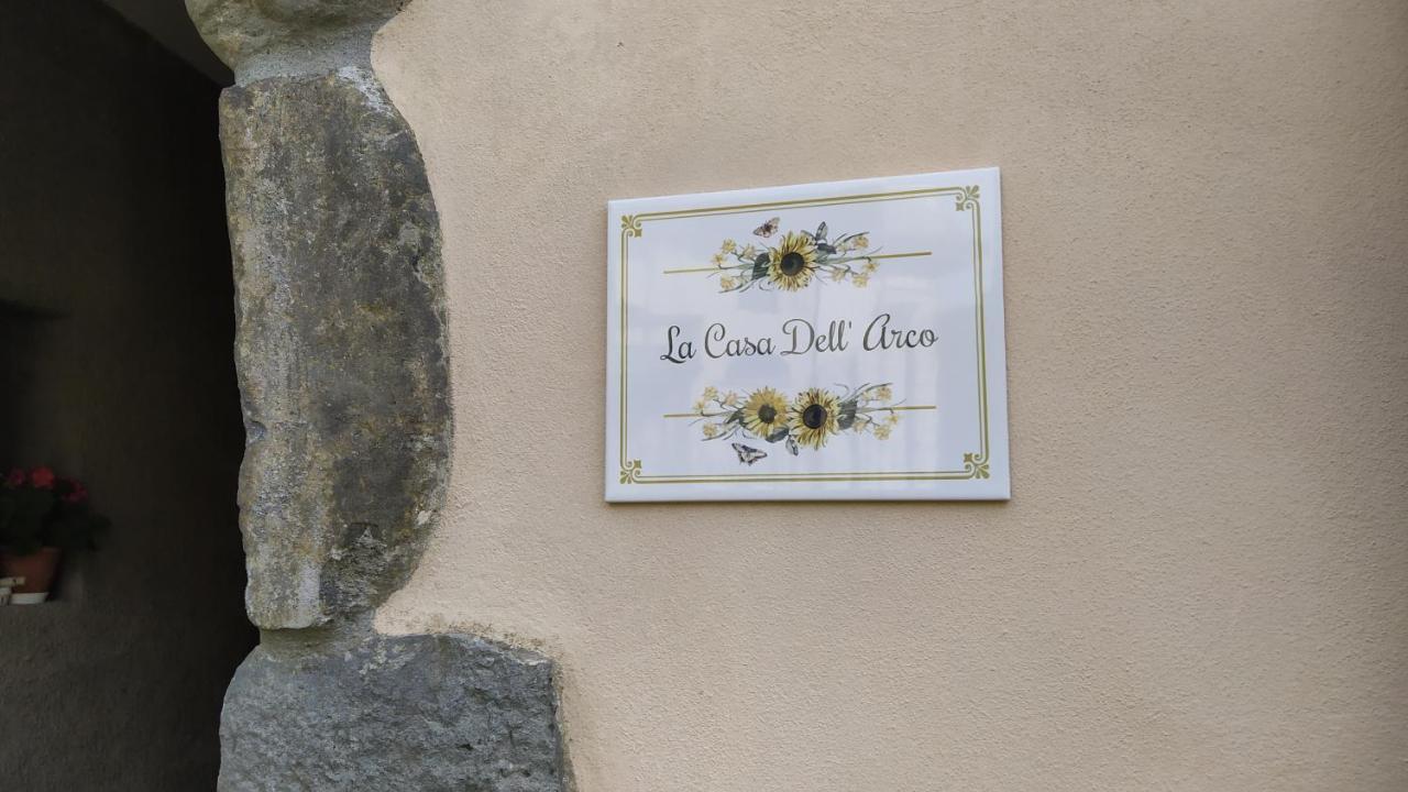 CarascoLa Casa Dell'Arco公寓 外观 照片