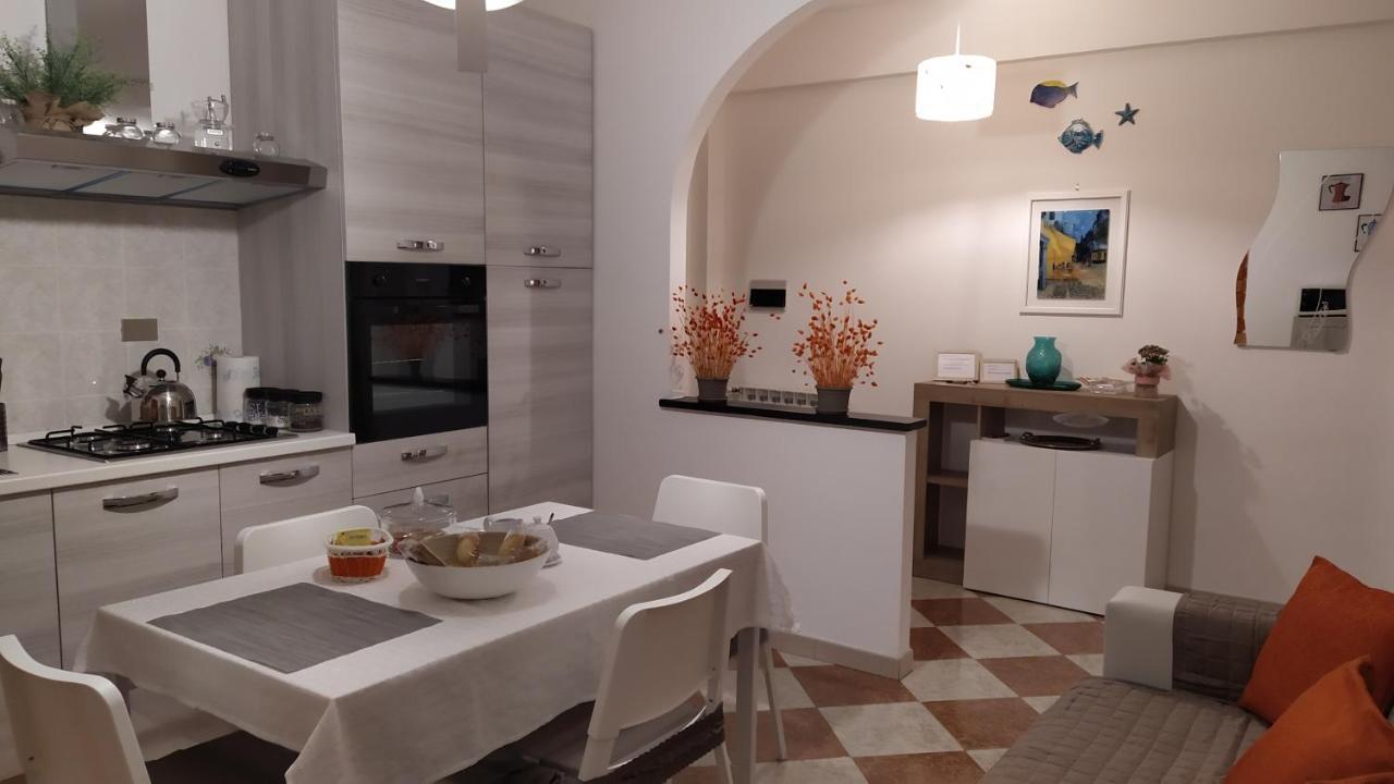 CarascoLa Casa Dell'Arco公寓 外观 照片