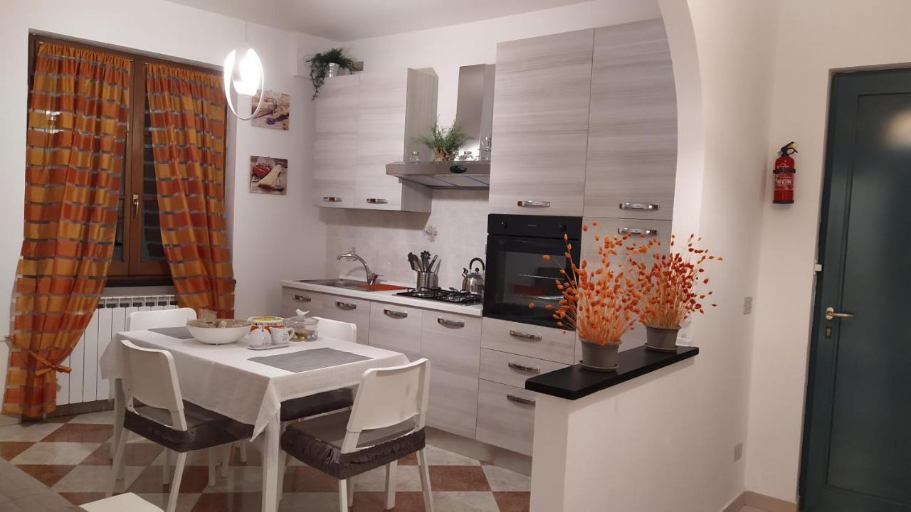 CarascoLa Casa Dell'Arco公寓 外观 照片