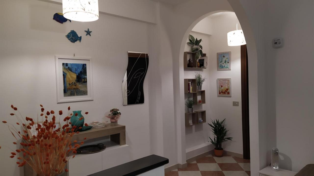 CarascoLa Casa Dell'Arco公寓 外观 照片