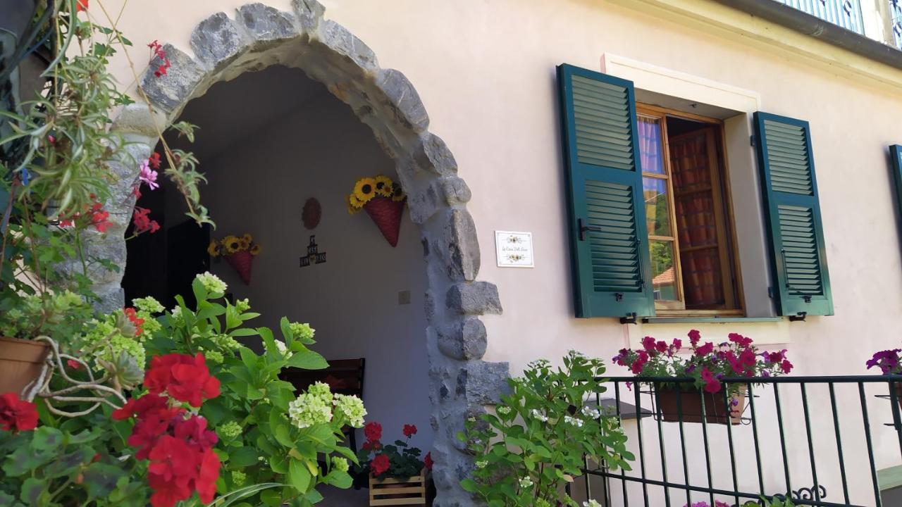 CarascoLa Casa Dell'Arco公寓 外观 照片