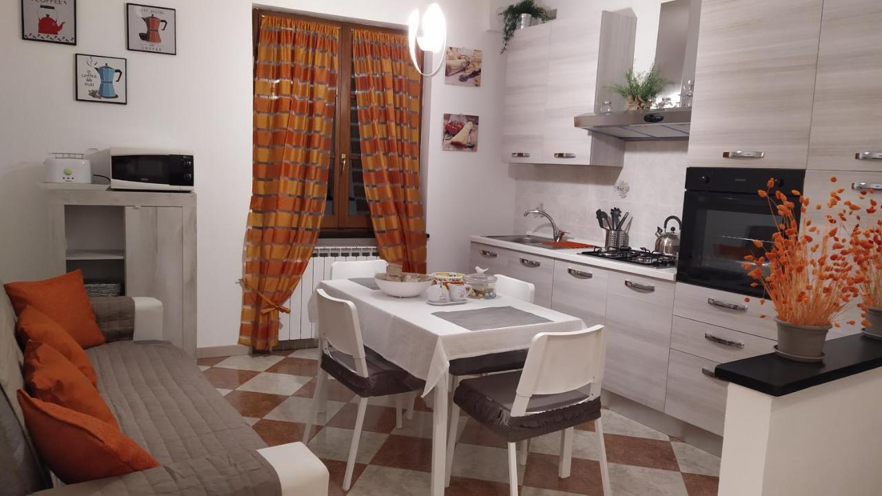 CarascoLa Casa Dell'Arco公寓 外观 照片