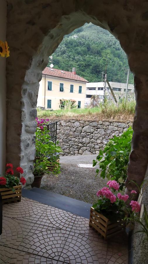 CarascoLa Casa Dell'Arco公寓 外观 照片