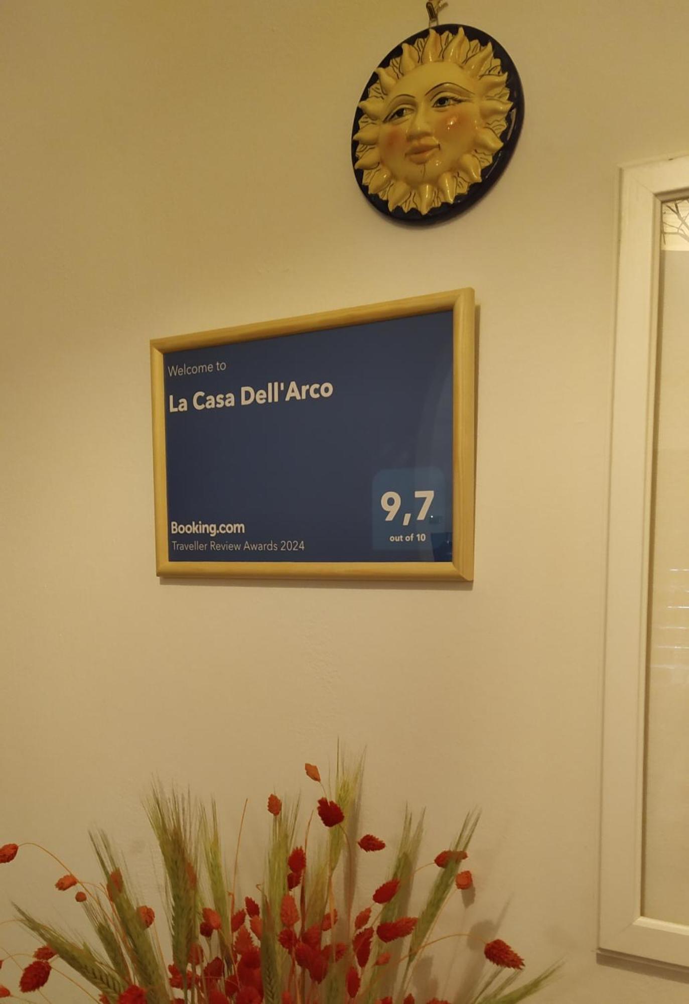 CarascoLa Casa Dell'Arco公寓 外观 照片