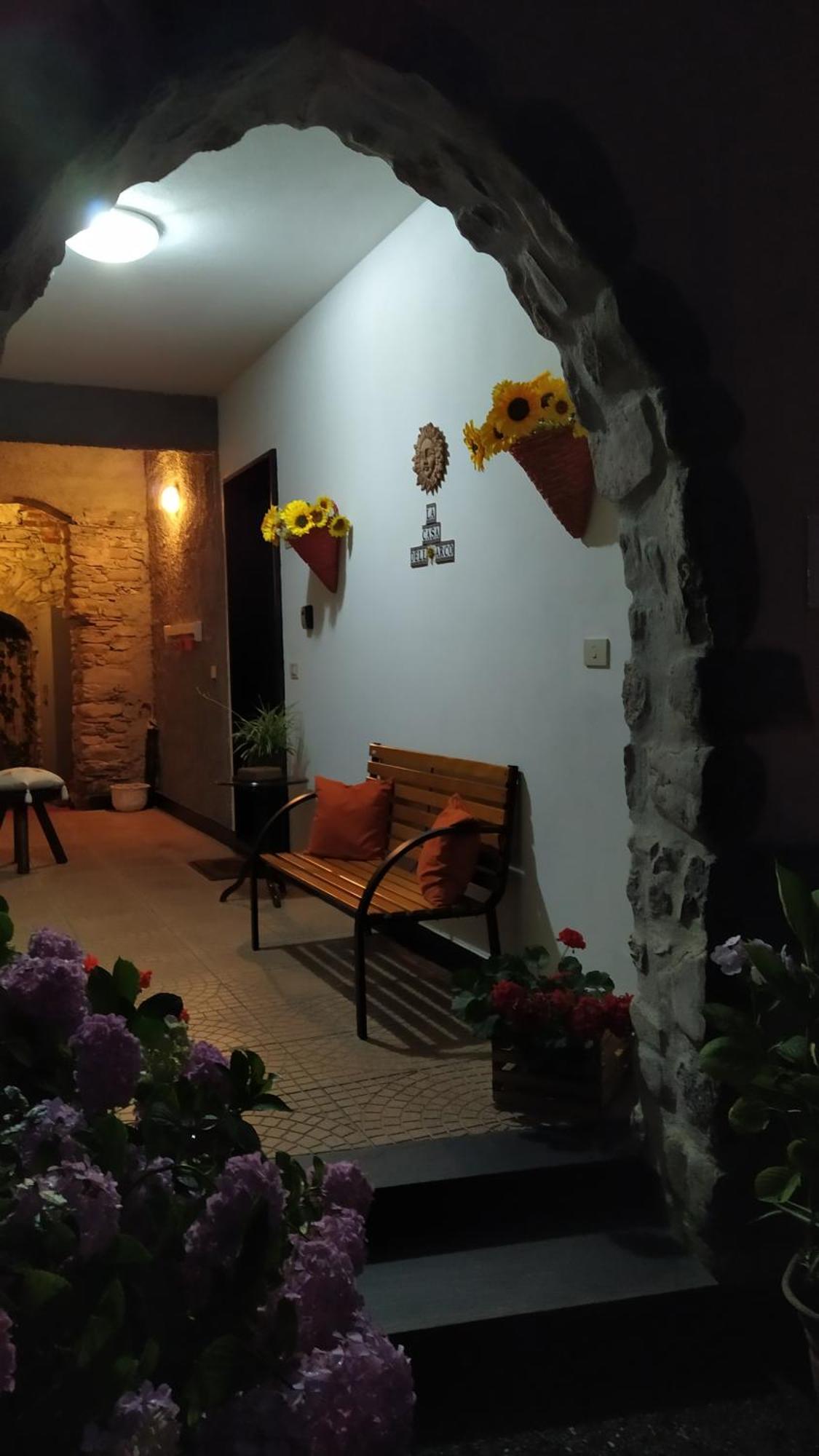 CarascoLa Casa Dell'Arco公寓 外观 照片